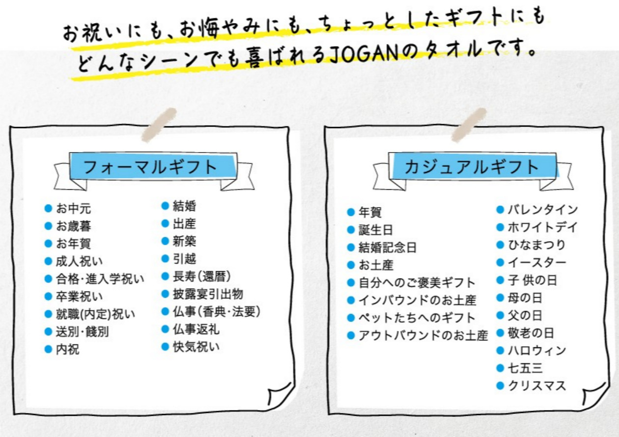 ギフト
