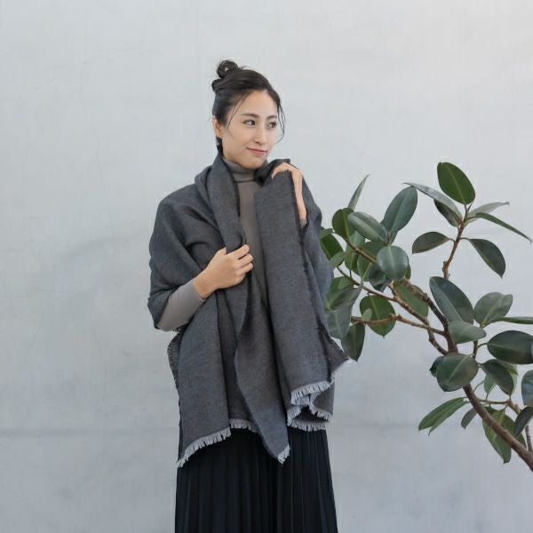 アルパカ】1重ガーゼストール | JOGAN公式online shop